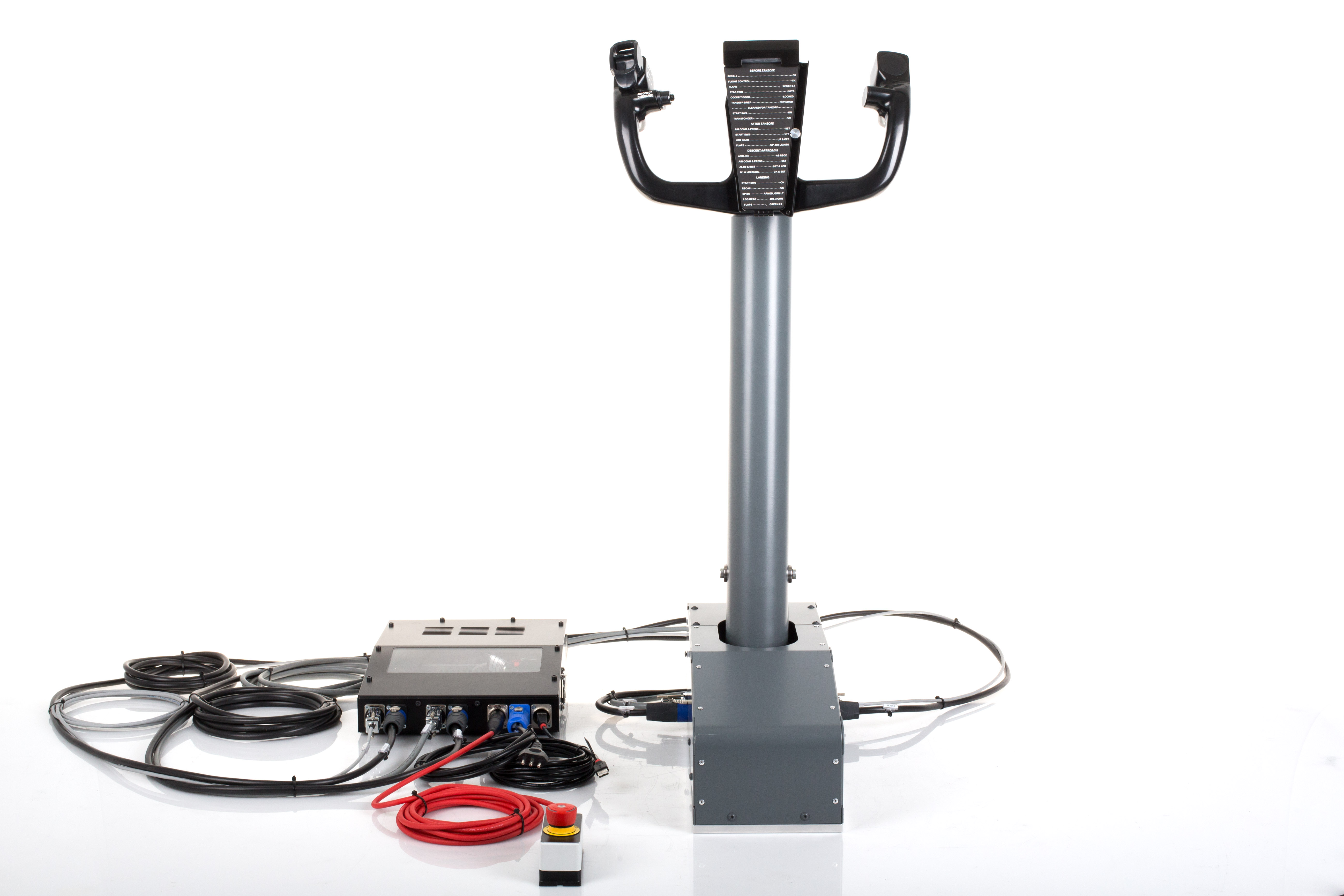 FSC news B737 single yoke main